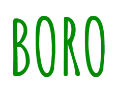 BORO Logo